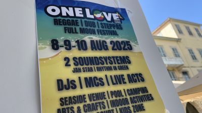 News Events 8 9 10 August 2025 ONE LOVE